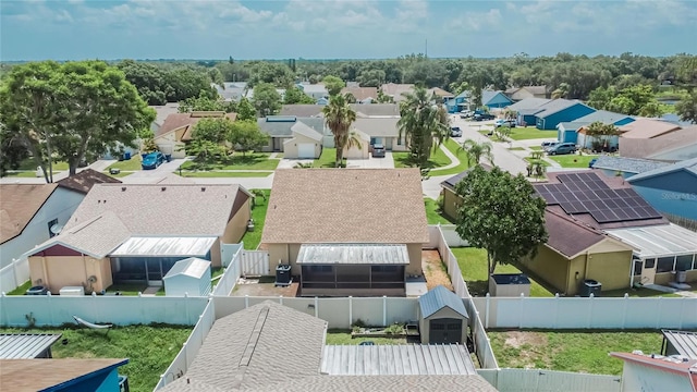 1331 Coolmont Dr, Brandon, FL 33511 - aerial view of residential area