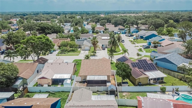 1331 Coolmont Dr, Brandon, FL 33511 - aerial perspective of suburban area