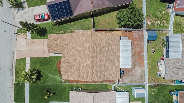 1331 Coolmont Dr, Brandon, FL 33511 - view from above of property