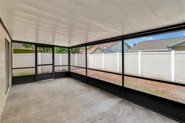 1331 Coolmont Dr, Brandon, FL 33511 - view of unfurnished sunroom