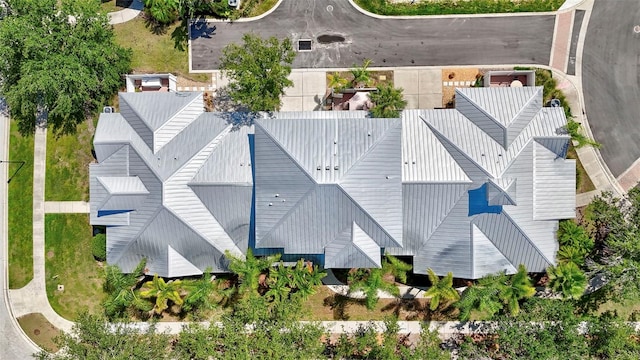 5518 Luminar Pointe Ln, Apollo Beach, FL 33572 - aerial view