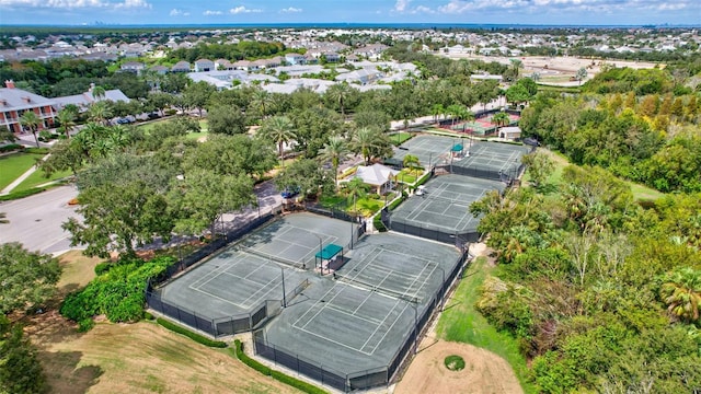 5518 Luminar Pointe Ln, Apollo Beach, FL 33572 - drone / aerial view