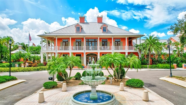 5518 Luminar Pointe Ln, Apollo Beach, FL 33572 - view of building exterior