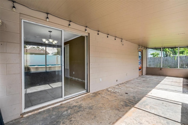 915 S Miller Rd, Valrico, FL 33594 - view of patio