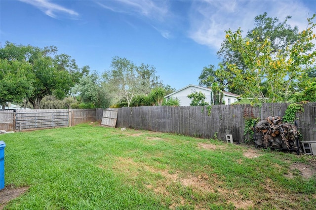 915 S Miller Rd, Valrico, FL 33594 - view of fenced backyard