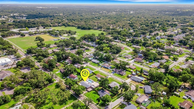 915 S Miller Rd, Valrico, FL 33594 - aerial view of residential area