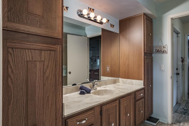 1510 Palmer Ct, Palm Harbor, FL 34685 - bathroom with vanity