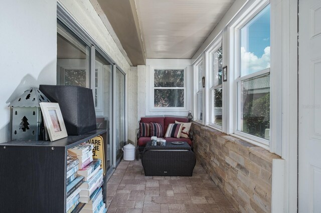 1510 Palmer Ct, Palm Harbor, FL 34685 - sunroom with plenty of natural light