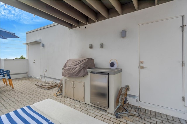 3100 W Paul Ave Unit 14, Tampa, FL 33611 - view of patio