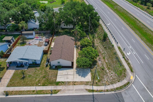 2901 Bay View Dr, Safety Harbor, FL 34695 - aerial view of a main thoroughfare