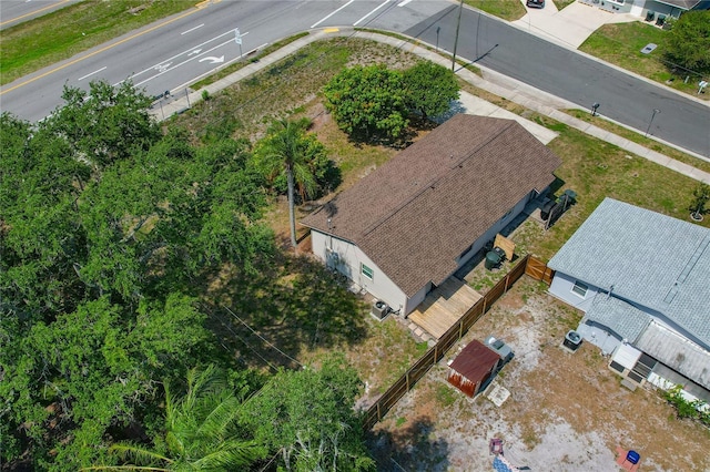 2901 Bay View Dr, Safety Harbor, FL 34695 - view from above of property