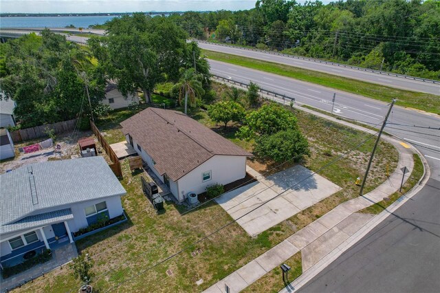 2901 Bay View Dr, Safety Harbor, FL 34695 - aerial view of property and surrounding area