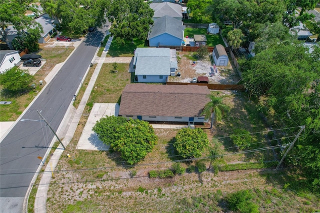 2901 Bay View Dr, Safety Harbor, FL 34695 - aerial perspective of suburban area
