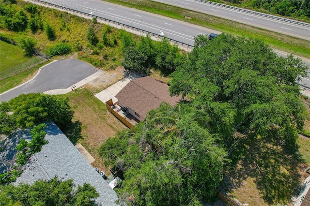 2901 Bay View Dr, Safety Harbor, FL 34695 - drone / aerial view of a main thoroughfare