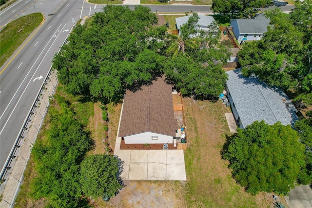 2901 Bay View Dr, Safety Harbor, FL 34695 - drone / aerial view