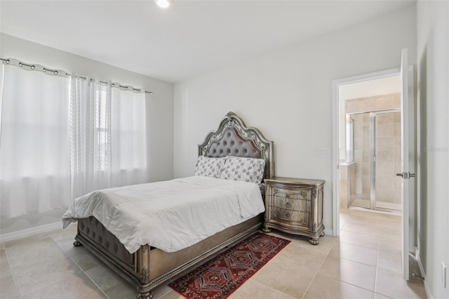 13515 Palmera Vista Dr, Riverview, FL 33579 - bedroom featuring multiple windows and light tile patterned floors