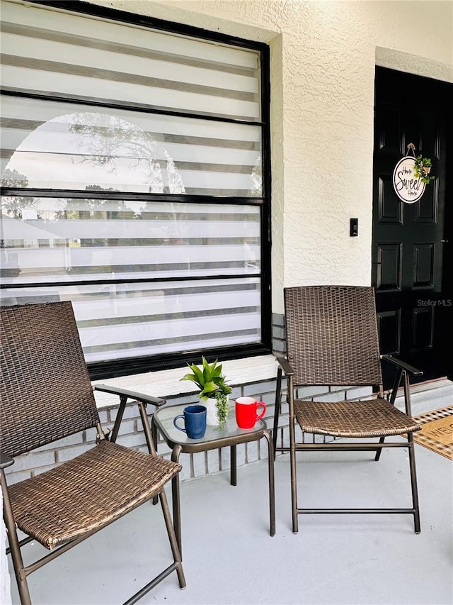 13186 Thrush St, Spring Hill, FL 34609 - view of balcony