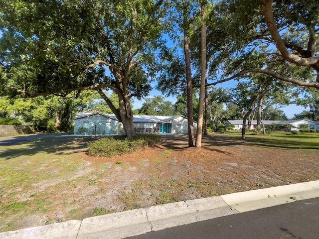 4404 Hickory Branch Ct, Brandon, FL 33511 - view of single story home