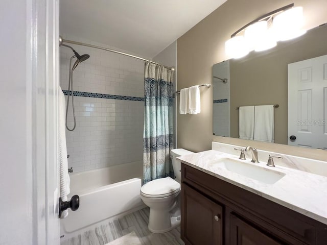 4404 Hickory Branch Ct, Brandon, FL 33511 - full bathroom with shower / bath combo and vanity