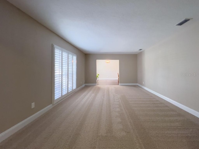 4404 Hickory Branch Ct, Brandon, FL 33511 - carpeted spare room with baseboards