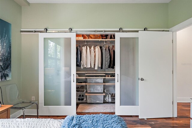 325 5th Ave S Unit 9, Saint Petersburg, FL 33701 - view of closet