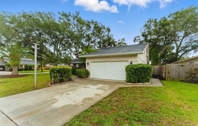 2272 Adam Ct, Palm Harbor, FL 34683 - garage with driveway