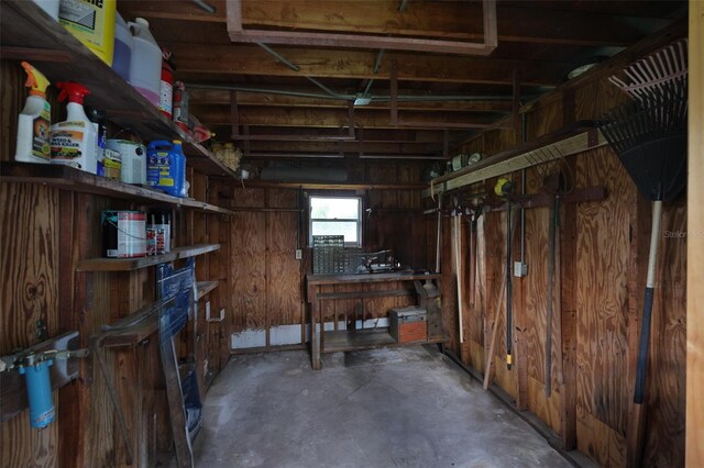 301 Carlyle Blvd, Ruskin, FL 33570 - view of storage room