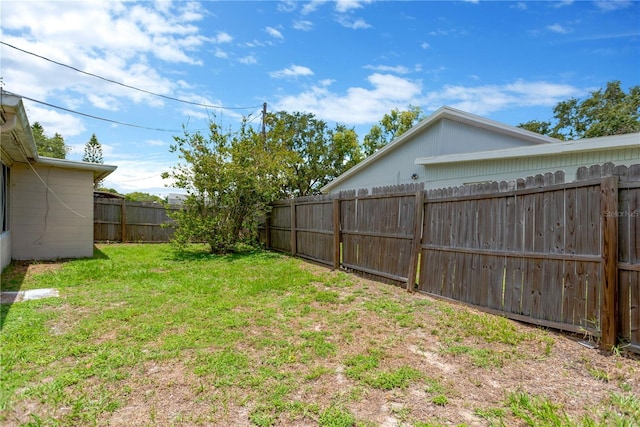 11896 104th Ln, Largo, FL 33773 - view of fenced backyard
