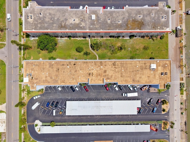 3018 59th St S Unit 405, Gulfport, FL 33707 - bird's eye view