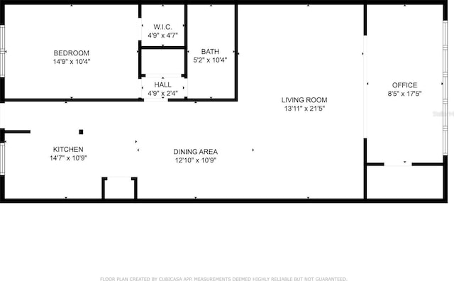 3018 59th St S Unit 405, Gulfport, FL 33707 - view of property floor plan