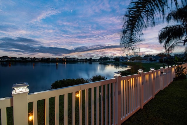 31244 Baclan Dr, Wesley Chapel, FL 33545 - water view