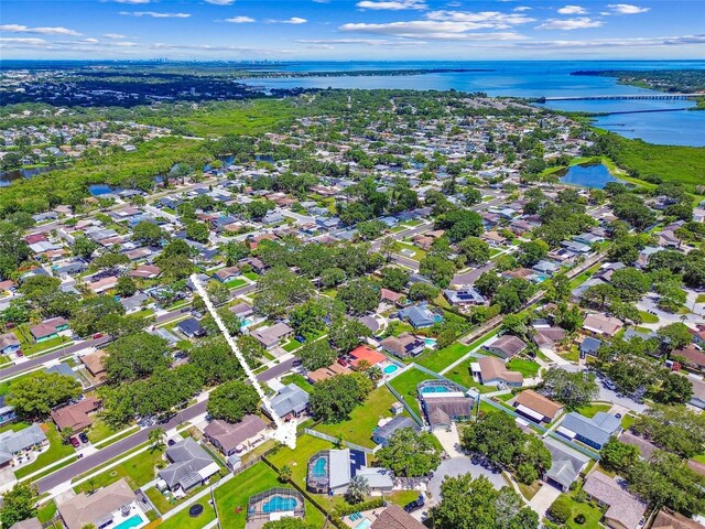 1910 Montego Ct, Oldsmar, FL 34677 - view of property location featuring a large body of water