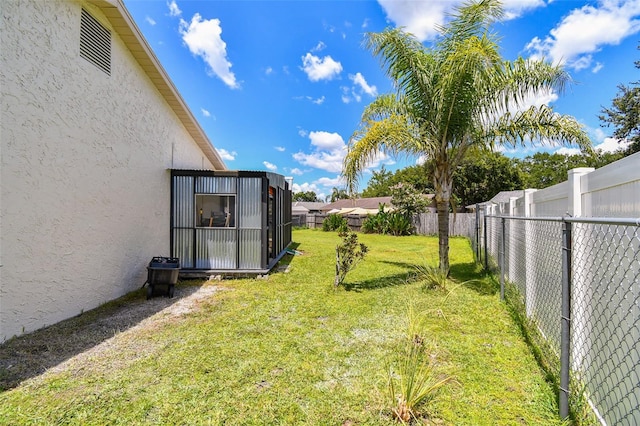 1910 Montego Ct, Oldsmar, FL 34677 - view of fenced backyard