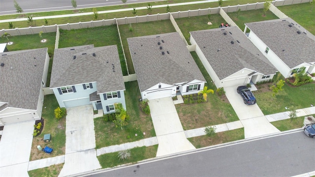 9098 Forge Breeze Loop, Wesley Chapel, FL 33545 - aerial view of residential area