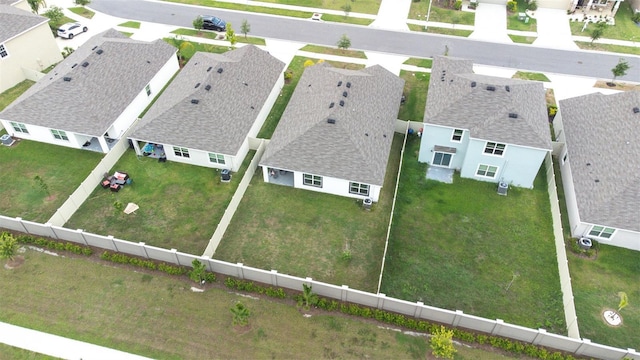 9098 Forge Breeze Loop, Wesley Chapel, FL 33545 - aerial view of residential area
