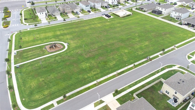9098 Forge Breeze Loop, Wesley Chapel, FL 33545 - aerial view of residential area