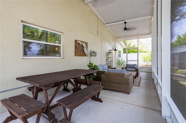 615 6th Ave N, Safety Harbor, FL 34695 - view of sunroom