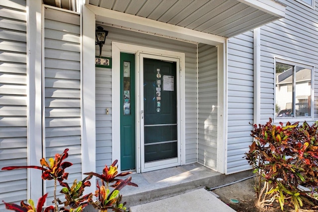 500 New York Ave Unit 22, Dunedin, FL 34698 - view of exterior entry
