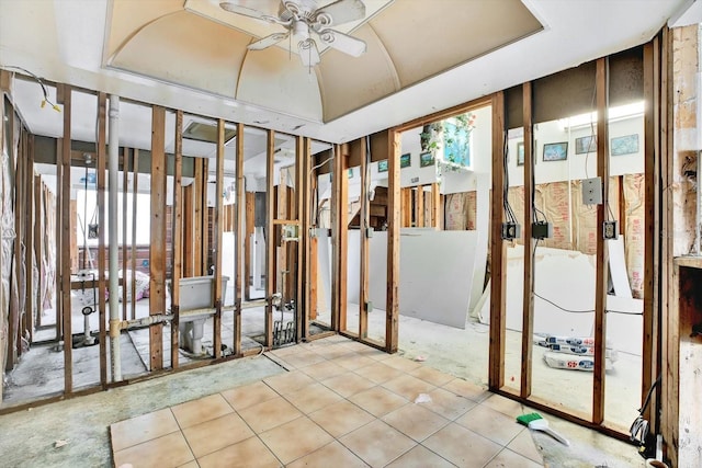 500 New York Ave Unit 22, Dunedin, FL 34698 - misc room featuring a ceiling fan