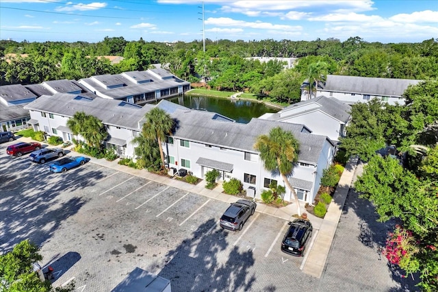 500 New York Ave Unit 22, Dunedin, FL 34698 - aerial view of a nearby body of water