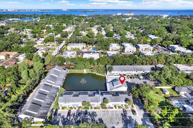 500 New York Ave Unit 22, Dunedin, FL 34698 - view of property location with a nearby body of water