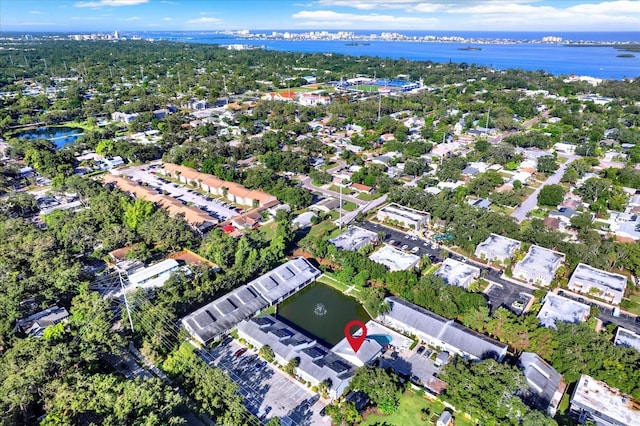 500 New York Ave Unit 22, Dunedin, FL 34698 - view of property location with a nearby body of water