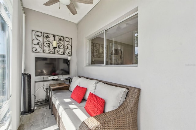 8080 112th St Unit 108, Seminole, FL 33772 - view of sunroom / solarium