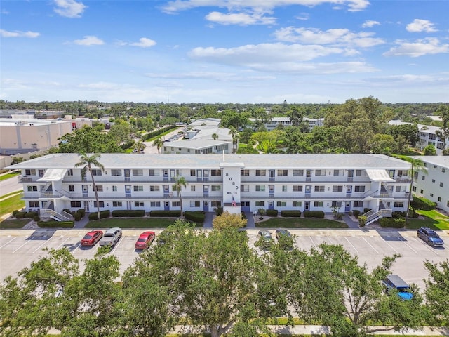 8080 112th St Unit 108, Seminole, FL 33772 - bird's eye view