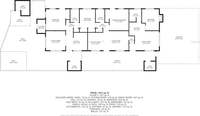 112 SW 119th Ave, Treasure Island, FL 33706 - photo 51