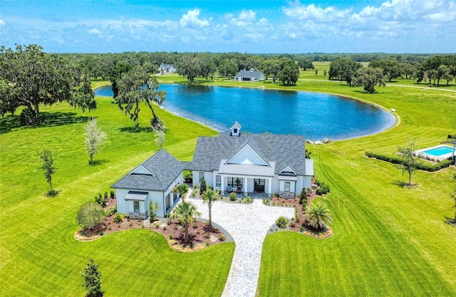 12902 SW 138th Loop, Dunnellon, FL 34432 - view of subject property featuring a large body of water