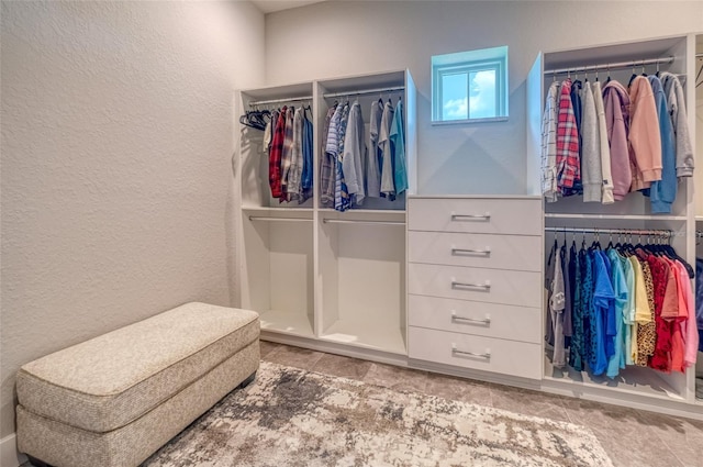 12902 SW 138th Loop, Dunnellon, FL 34432 - spacious closet with tile patterned floors