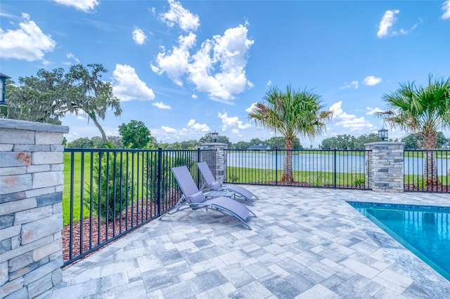 12902 SW 138th Loop, Dunnellon, FL 34432 - view of pool with a patio
