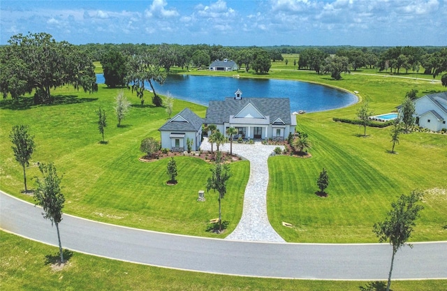 12902 SW 138th Loop, Dunnellon, FL 34432 - view of subject property with a nearby body of water