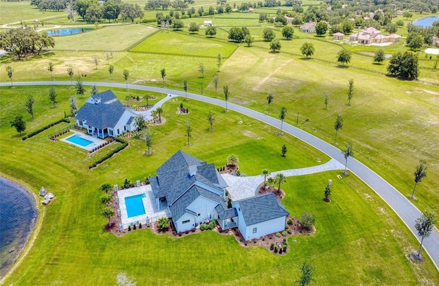 12902 SW 138th Loop, Dunnellon, FL 34432 - aerial view of a large body of water